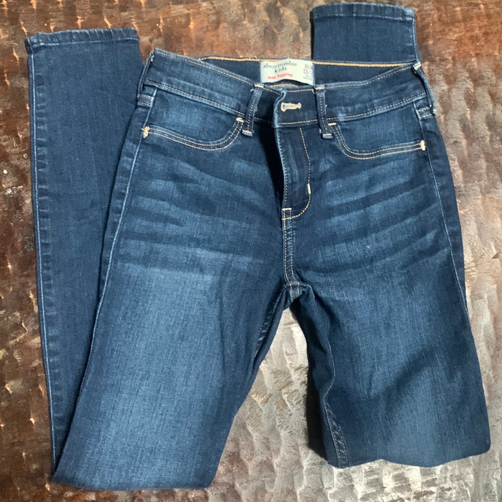 Abercrombie Kids Jean Leggings 13/14